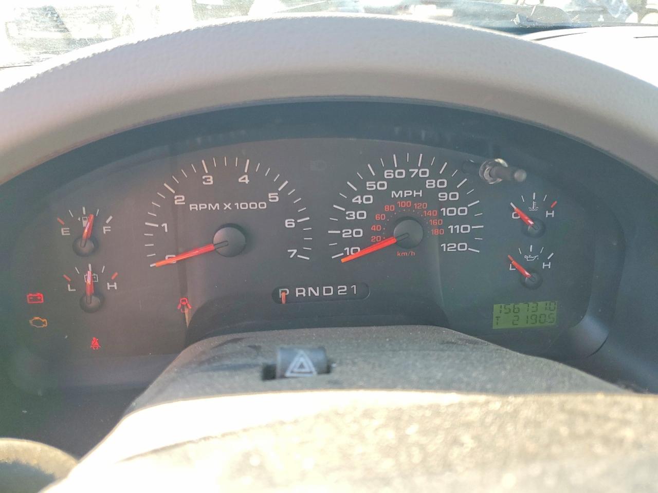 2007 Ford F150
