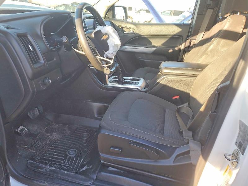 2020 Chevrolet Colorado lt