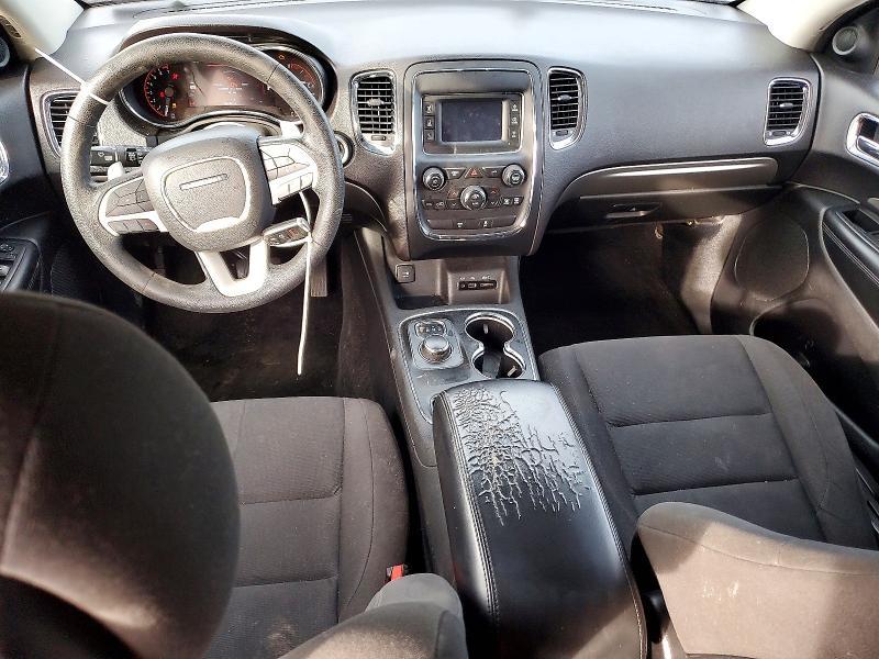 2014 Dodge Durango sxt