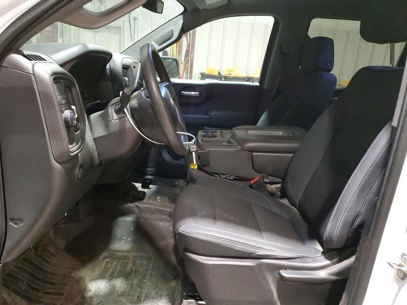2019 Chevrolet Silverado C1500