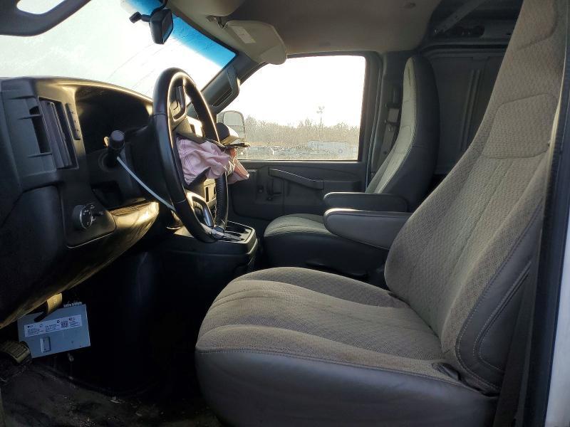 2019 Chevrolet Express G3500