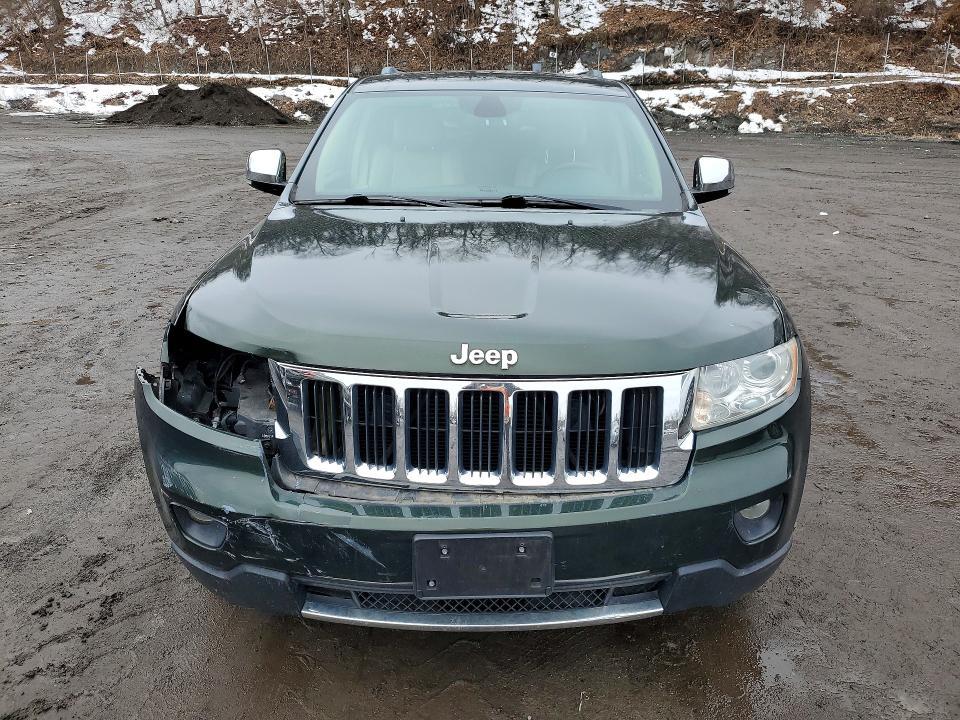 2011 Jeep Grand Cherokee Limited