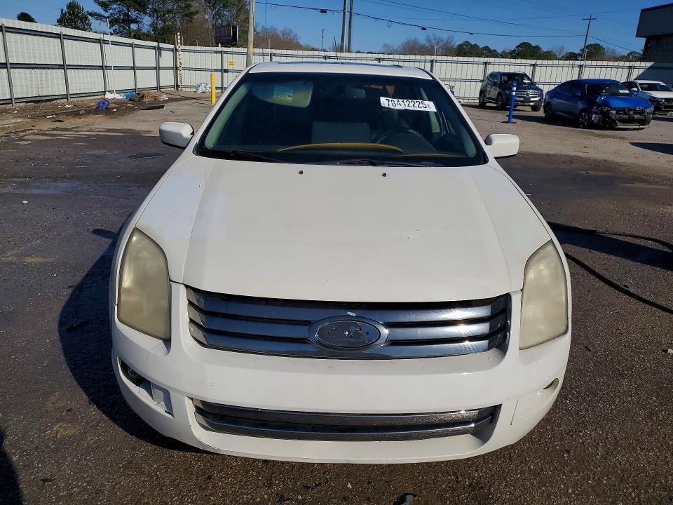2009 Ford Fusion se