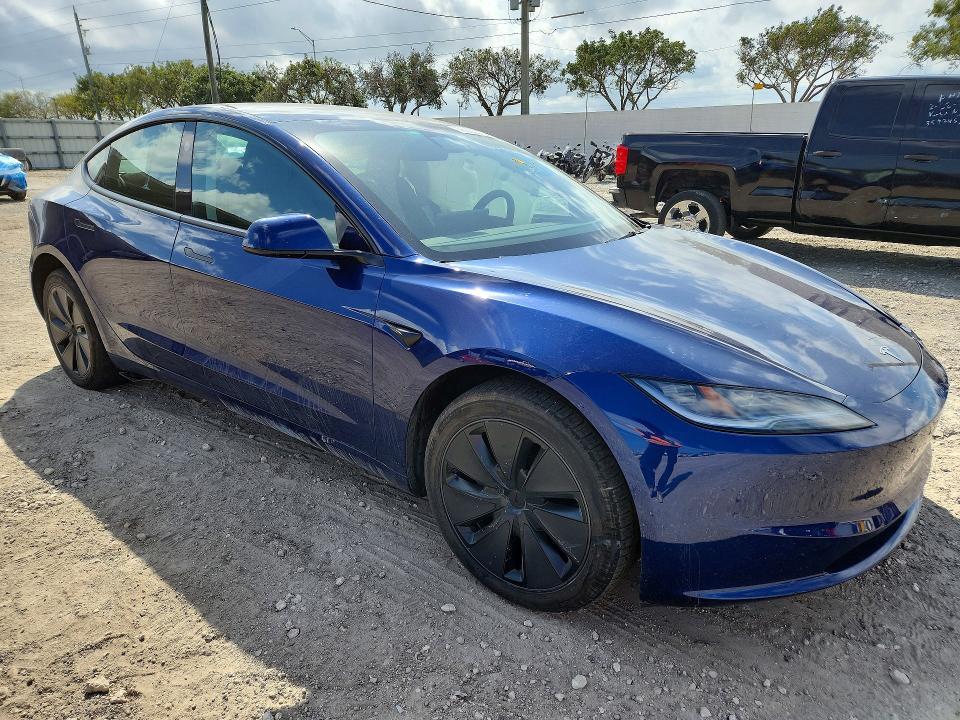 2024 Tesla Model 3