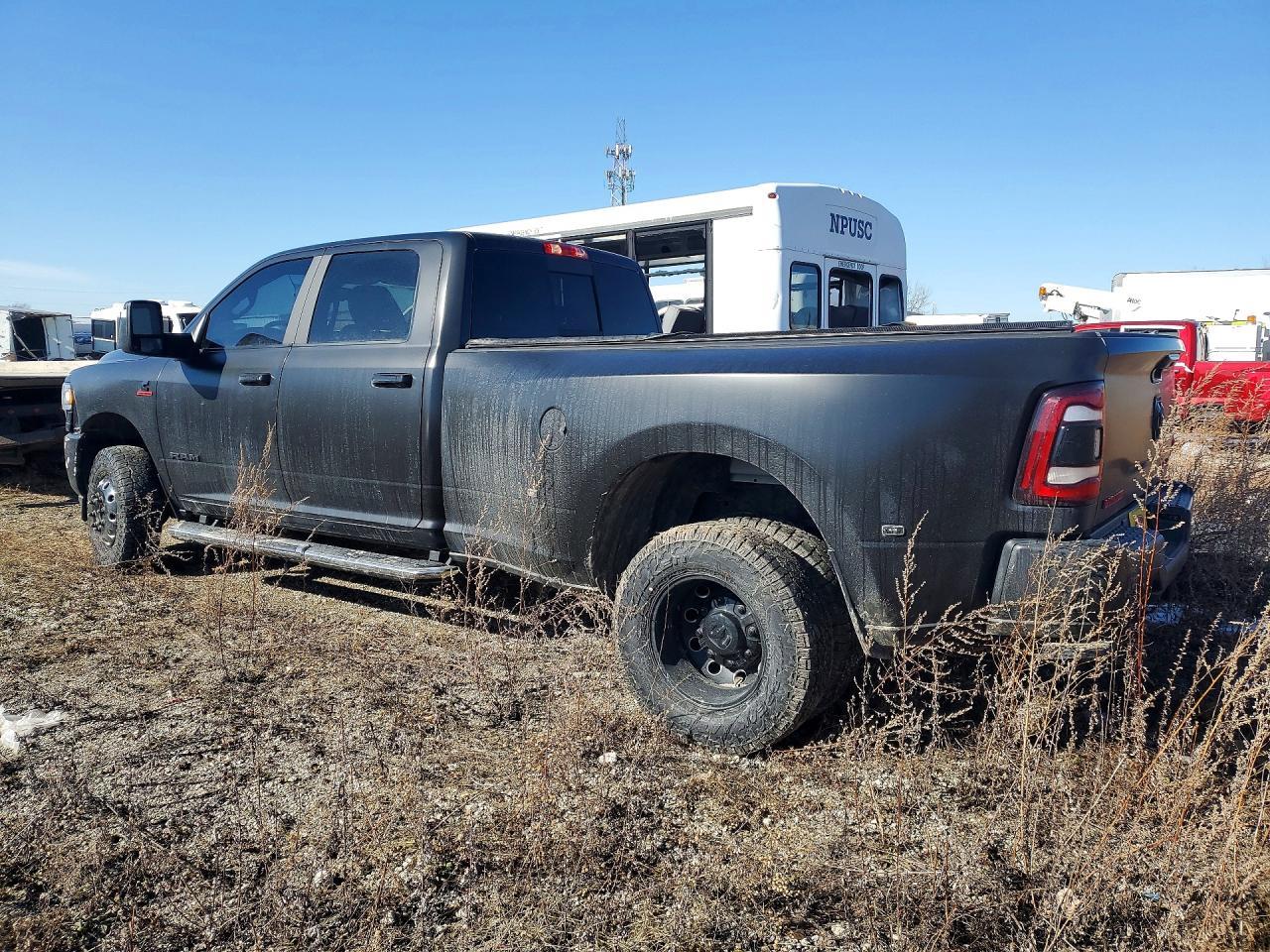 2024 Dodge 3500 Laramie