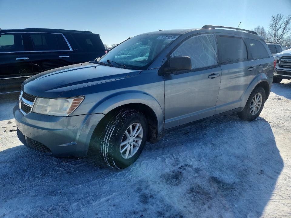 2010 Dodge Journey se
