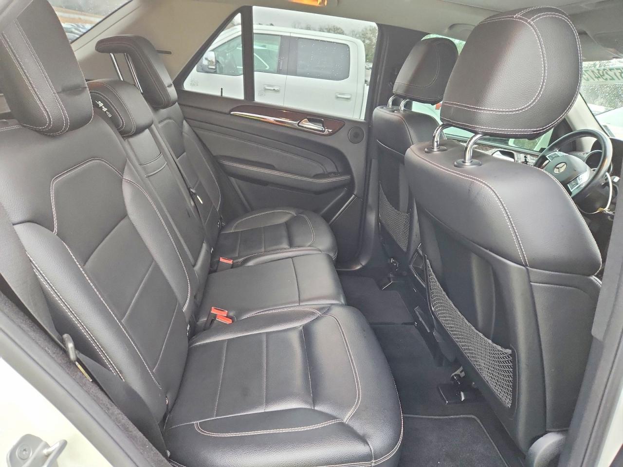 2012 Mercedes-Benz Ml 350 4matic