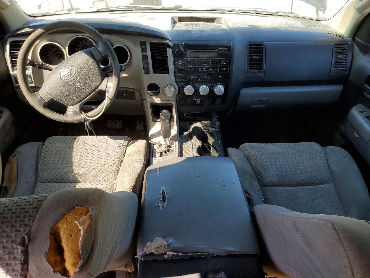 2008 Toyota Tundra SR5
