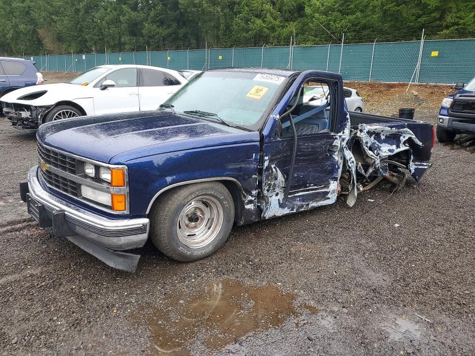 1988 Chevrolet GMT-400 C1500