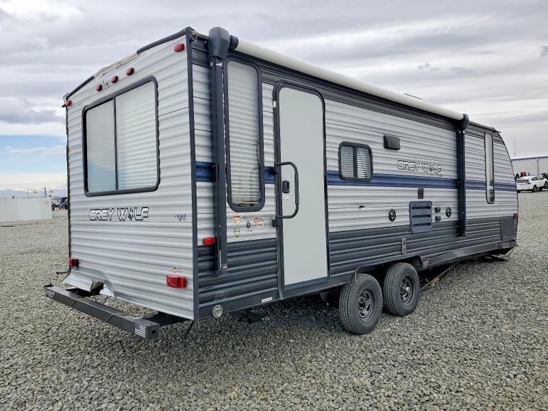 2020 Fvch 2020 Oeth Cherokee G-Camper