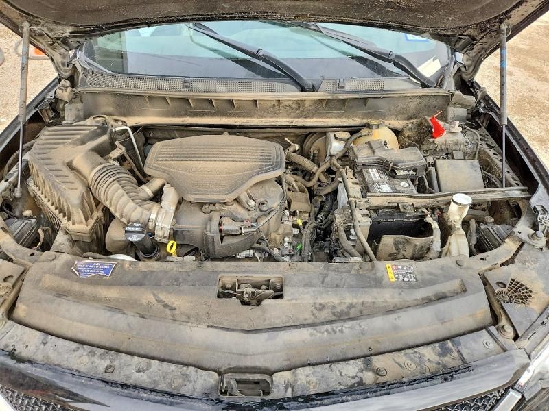 2021 Cadillac XT6 Sport