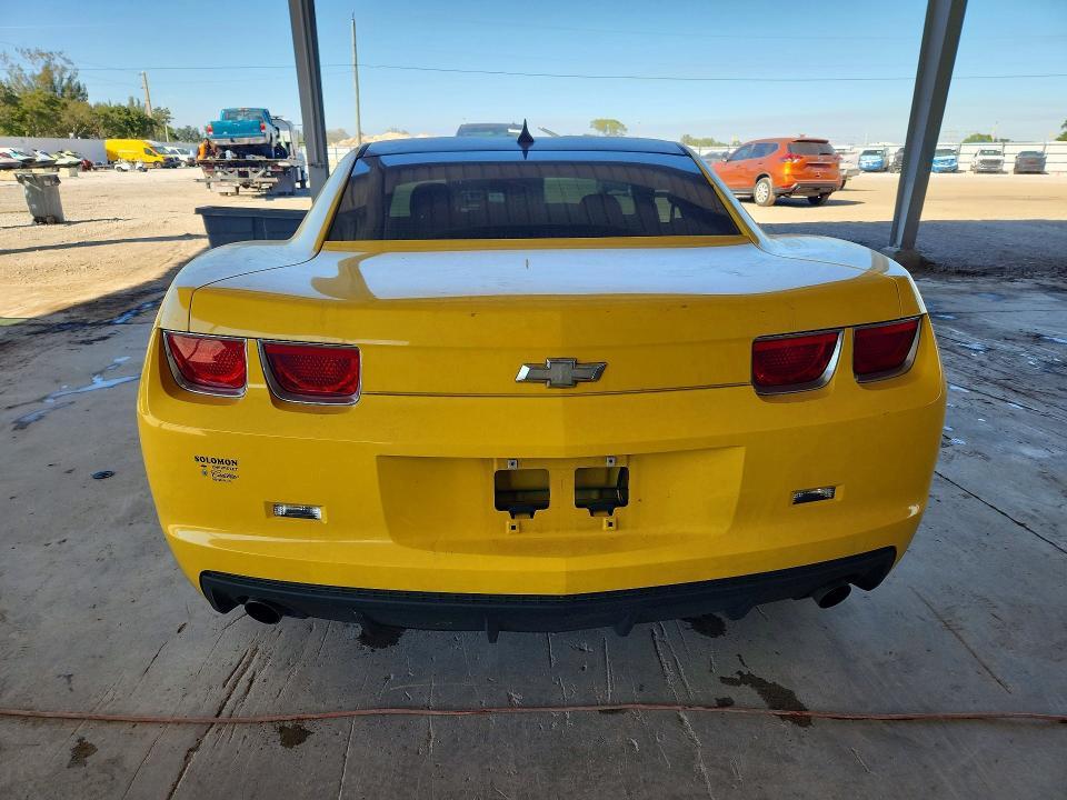 2010 Chevrolet Camaro lt