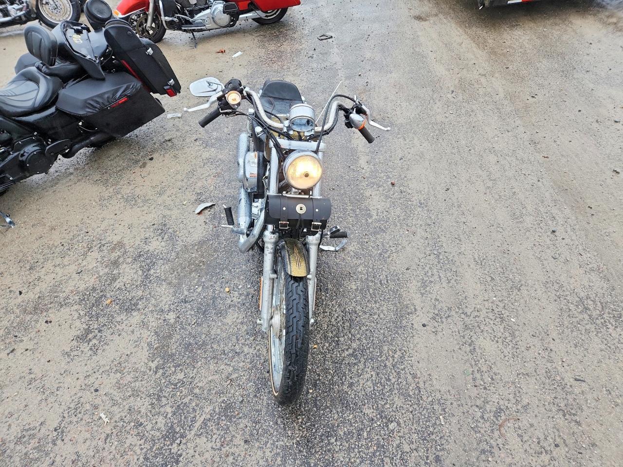 2013 Harley-Davidson XL1200 V
