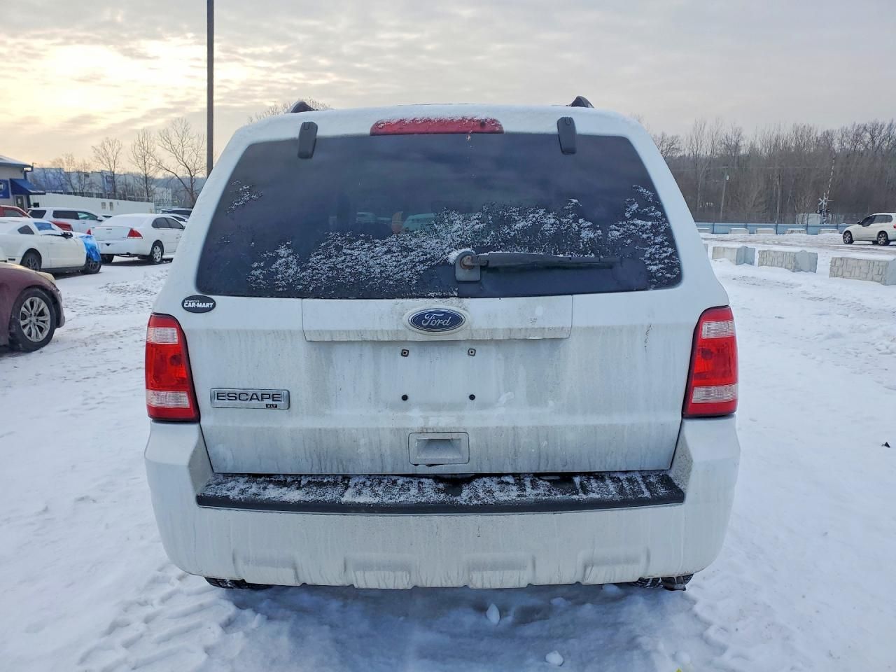 2010 Ford Escape xlt