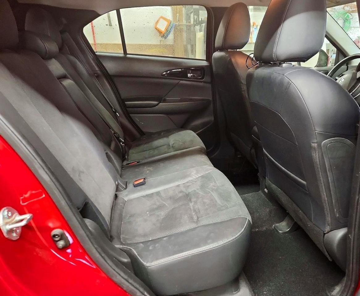 2022 Mitsubishi Eclipse Cross se