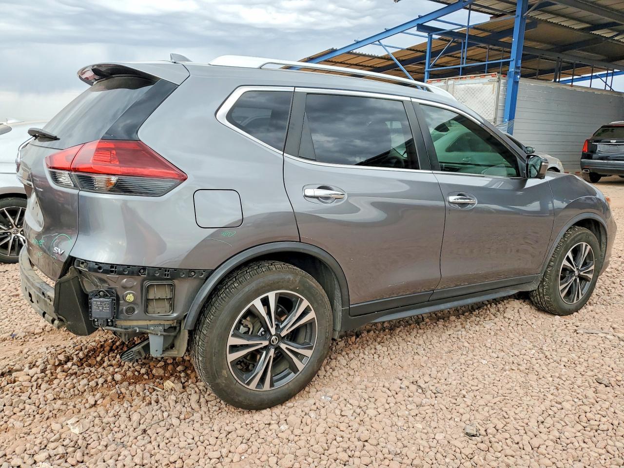 2020 Niss Rogue s