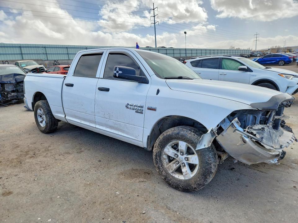 2022 Dodge Ram 1500 Classic Tradesman