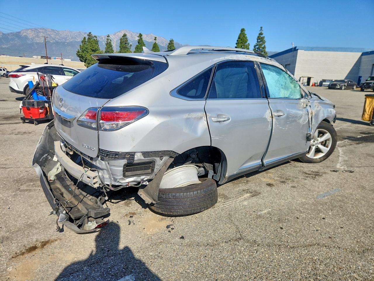 2013 Lexus Rx 350