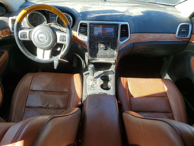 2011 Jeep Grand Cherokee Overland