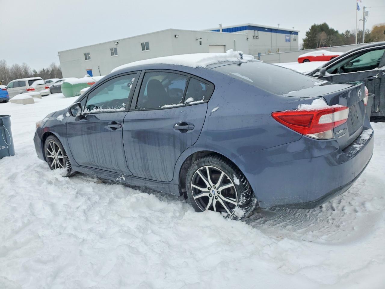2017 Subaru Impreza Premium Plus