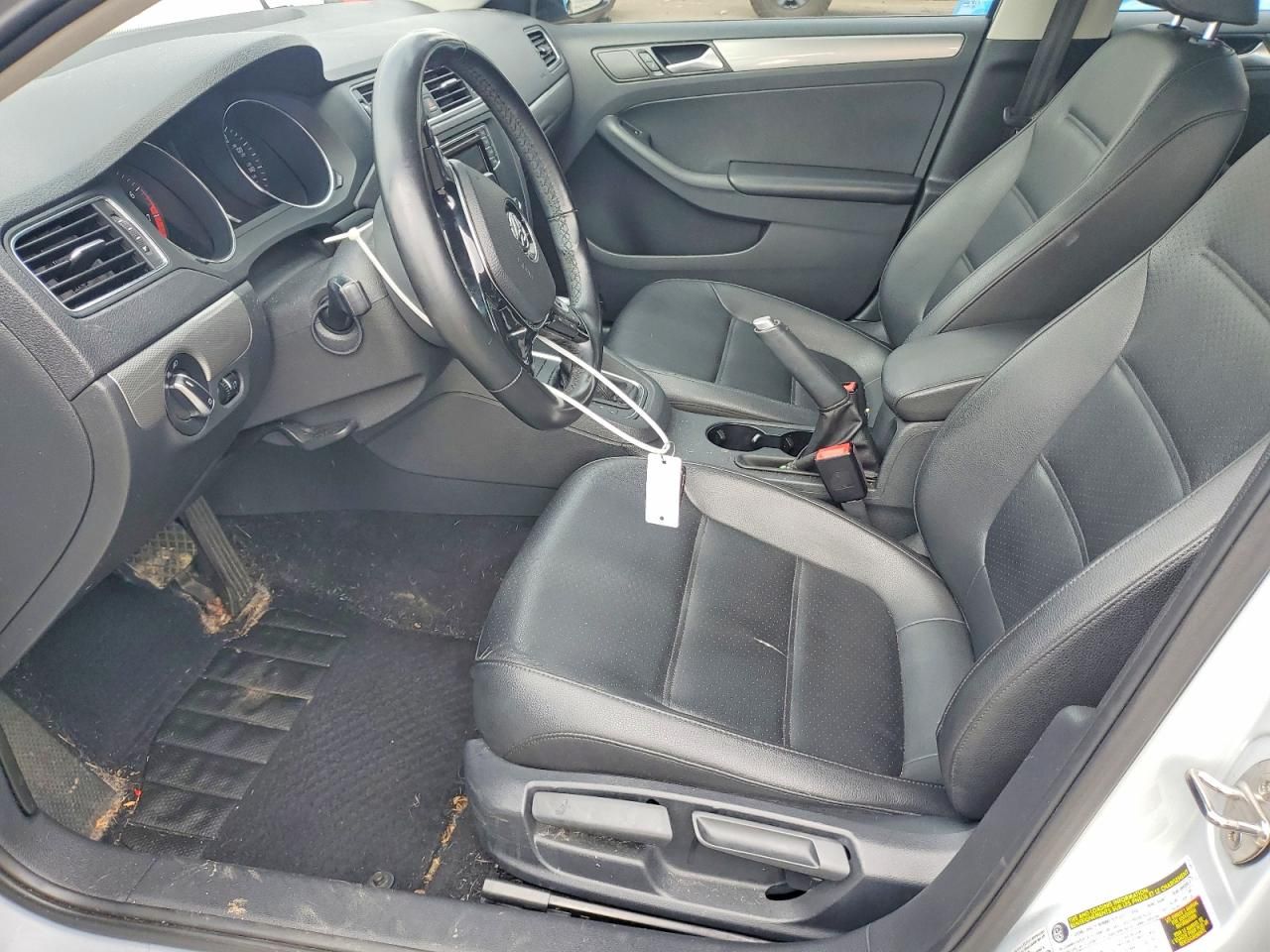 2017 Volkswagen Jetta se