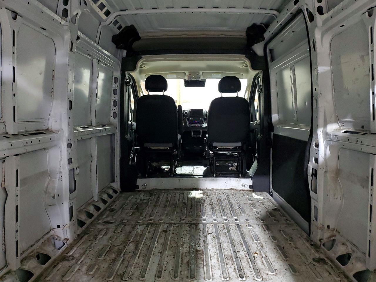 2025 Dodge RAM Promaster 2500 2500 High