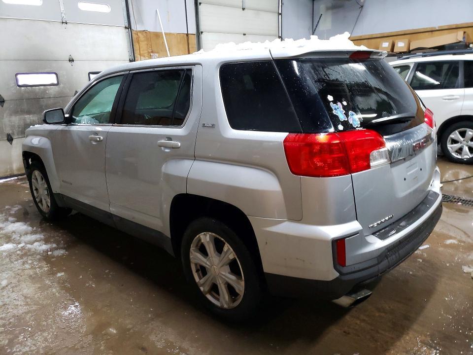 2017 GMC Terrain sle