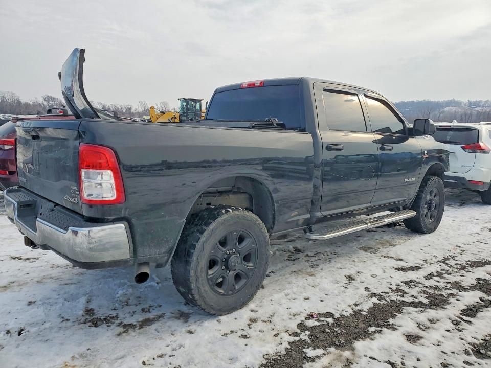 2020 Dodge Ram 2500 big Horn