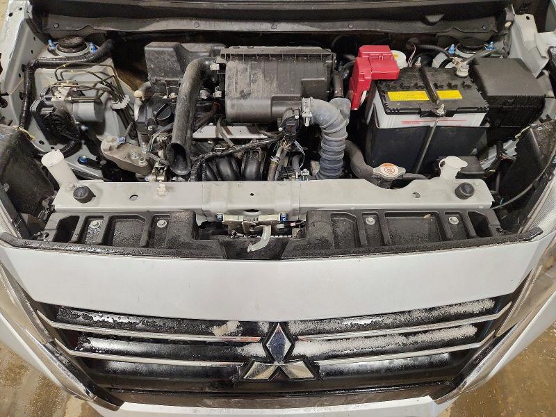 2024 Mitsubishi Mirage G4 es