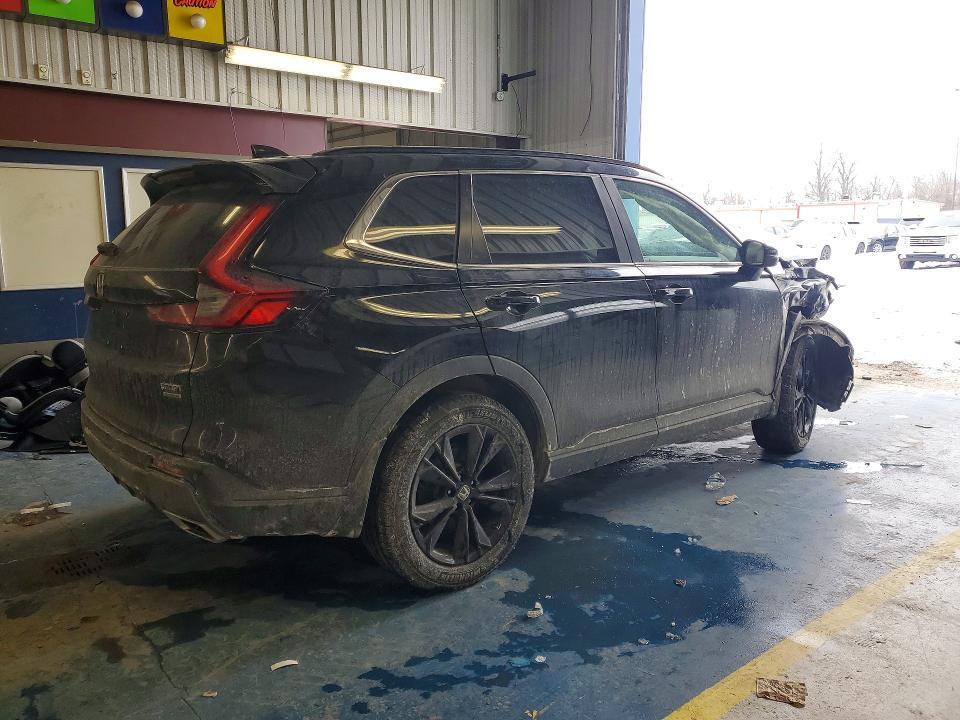 2025 Honda Cr-v Sport Touring