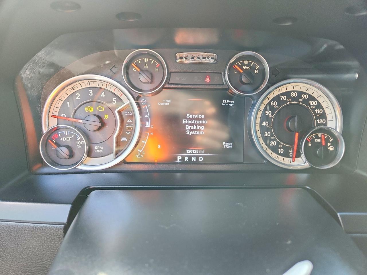 2015 Dodge 1500 Laramie