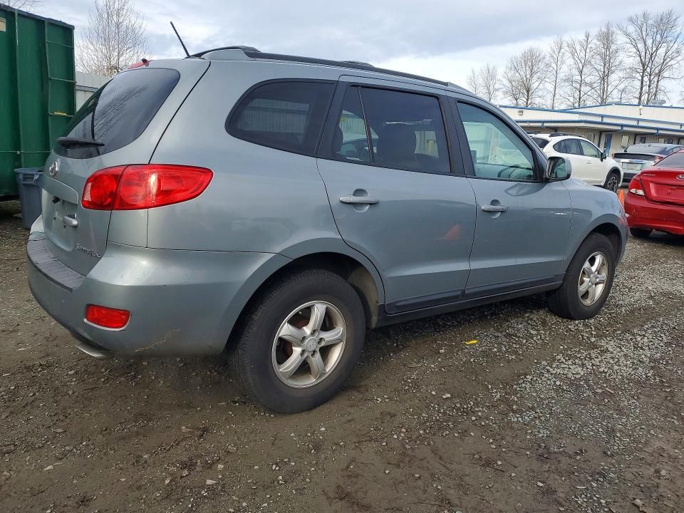 2007 Hyundai Santa fe gls