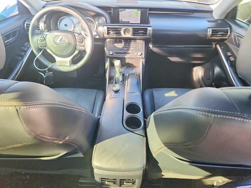 2015 Lexus Is 350 Base