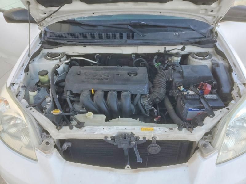 2005 Toyota Corolla Matrix xr