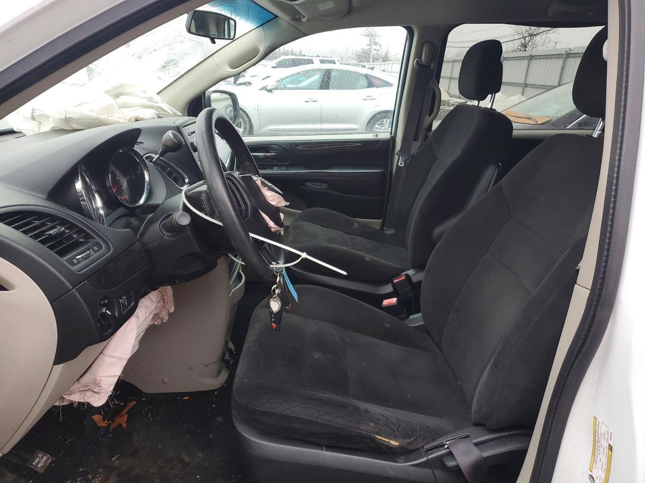 2015 Dodge Grand Caravan se