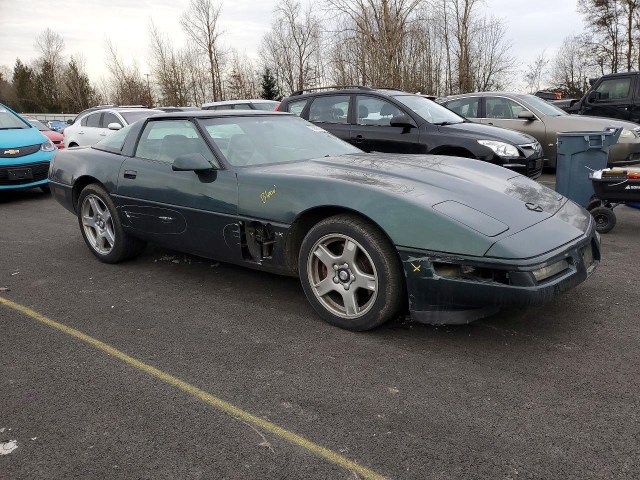 1996 Chevrolet Corvette