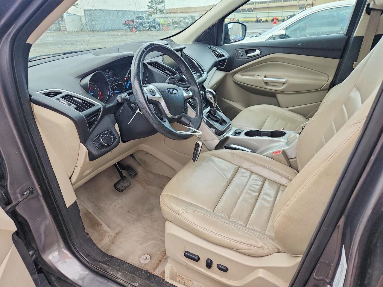 2013 Ford Escape sel