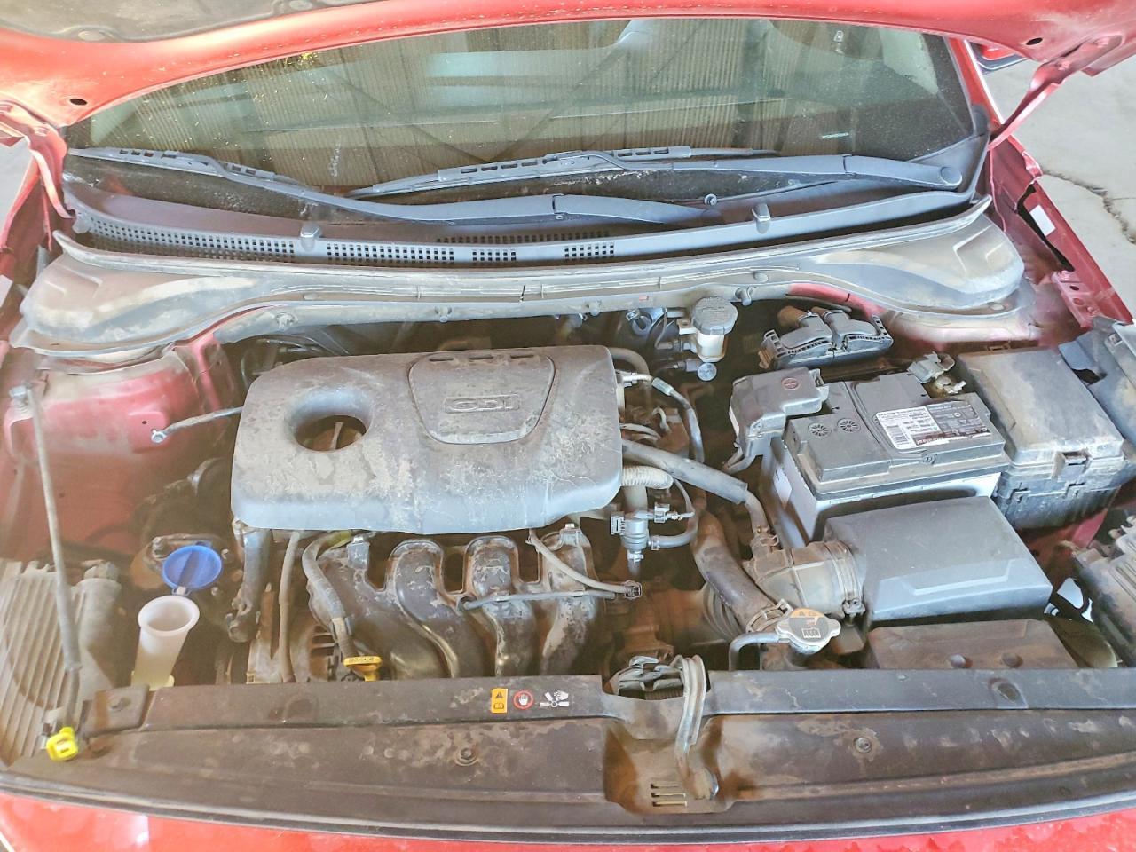 2018 Hyundai Accent se