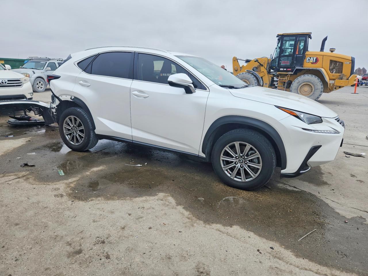 2020 Lexus Nx 300