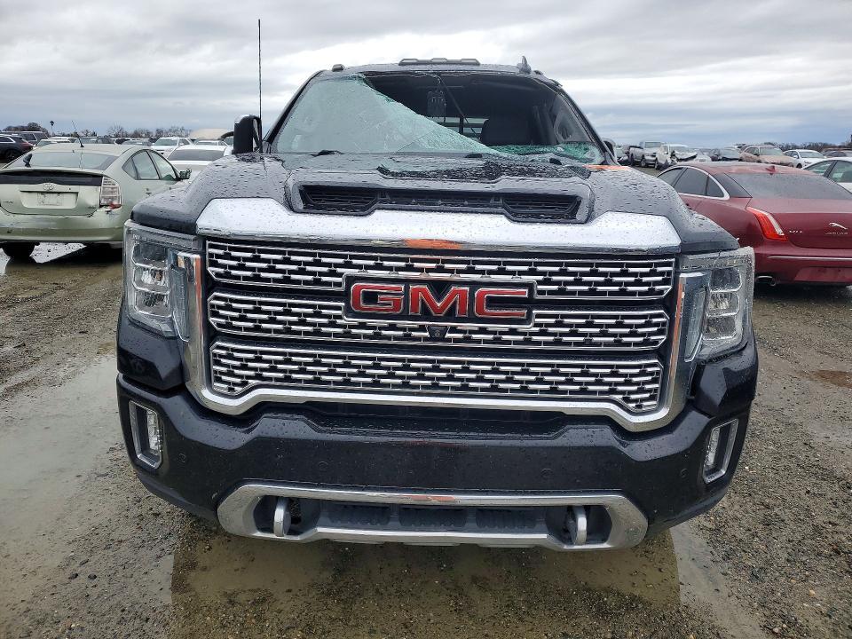 2021 GMC Sierra K2500 Denali