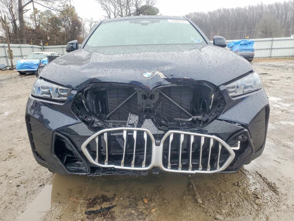 2025 BMW X6 Xdrive40i