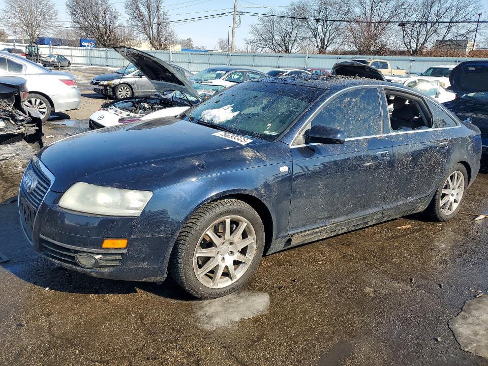 2005 Audi A6 3.2 Quattro