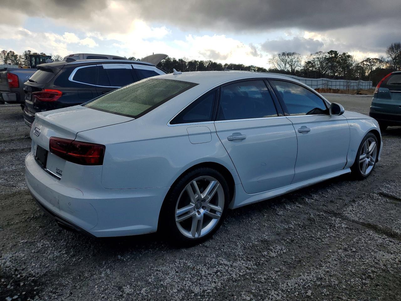 2016 Audi A6 Premium Plus