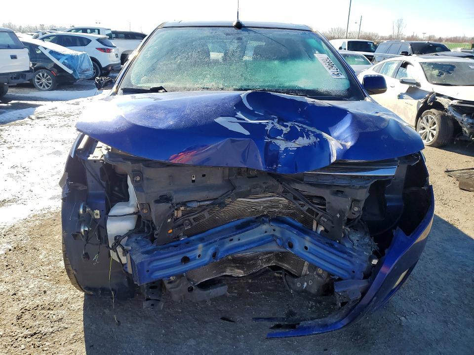 2013 Ford Edge Sport