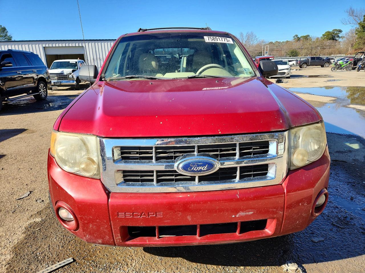 2008 Ford Escape xlt