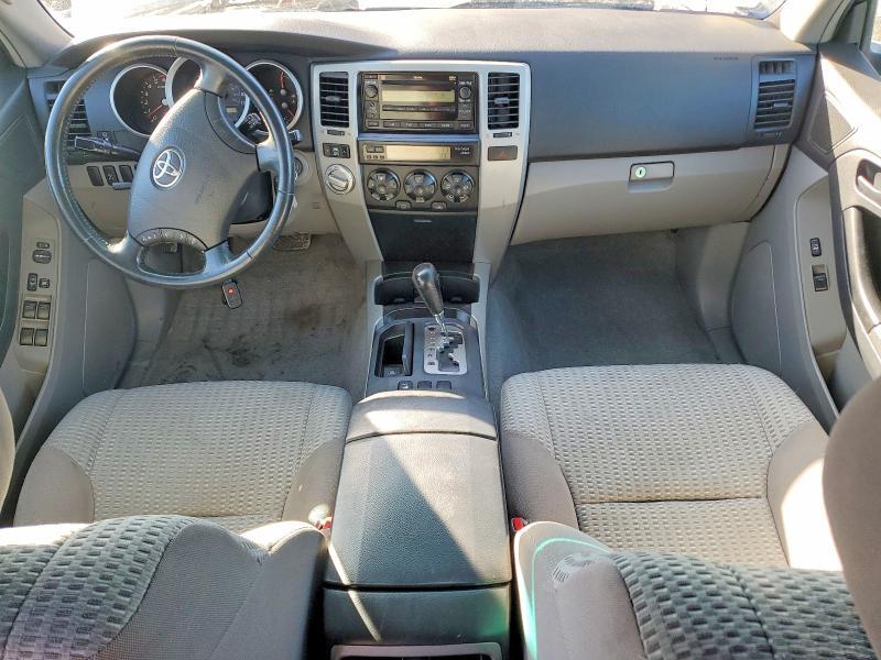 2006 Toyota 4runner SR5