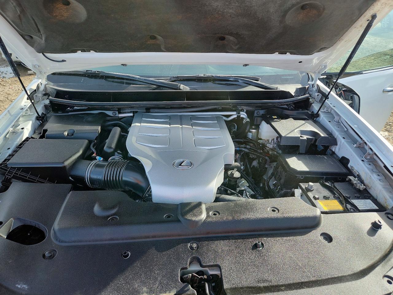 2022 Lexus Gx 460 Base