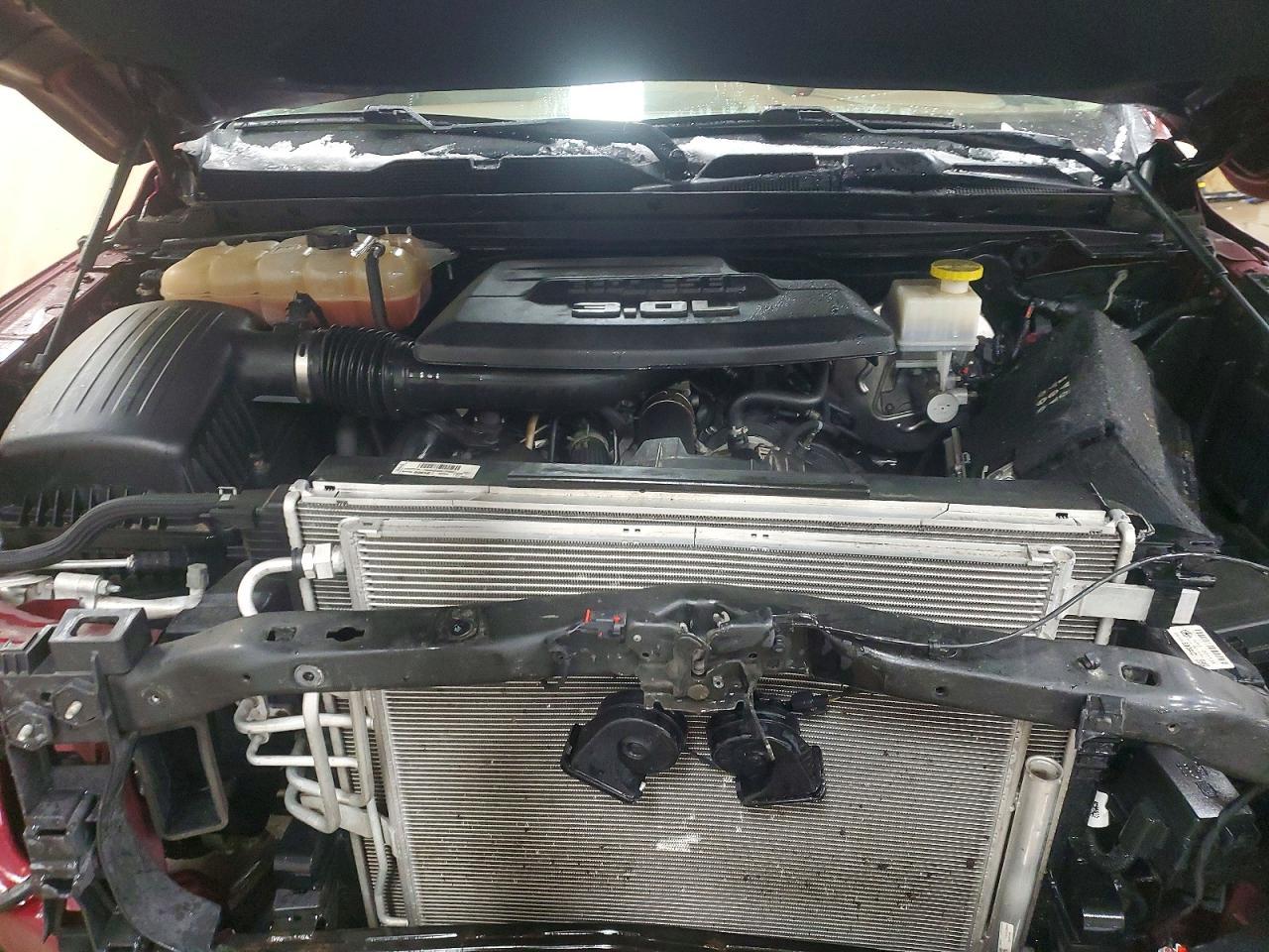 2021 Dodge 1500 Laramie