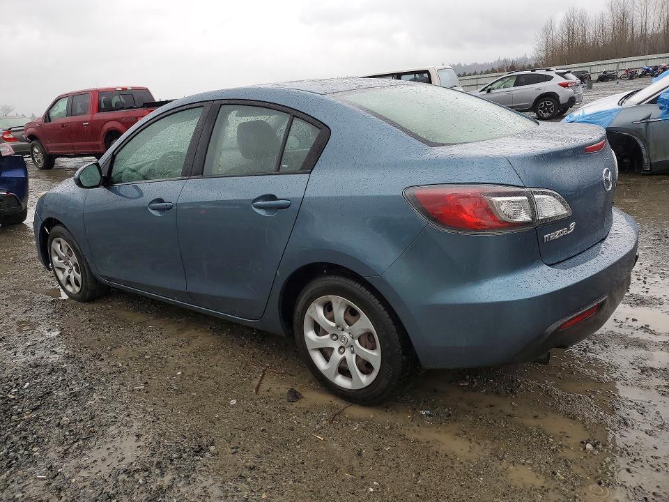 2010 Mazda 3 I