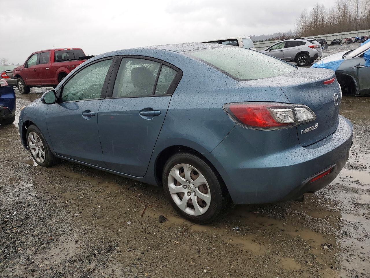 2010 Mazda 3 I